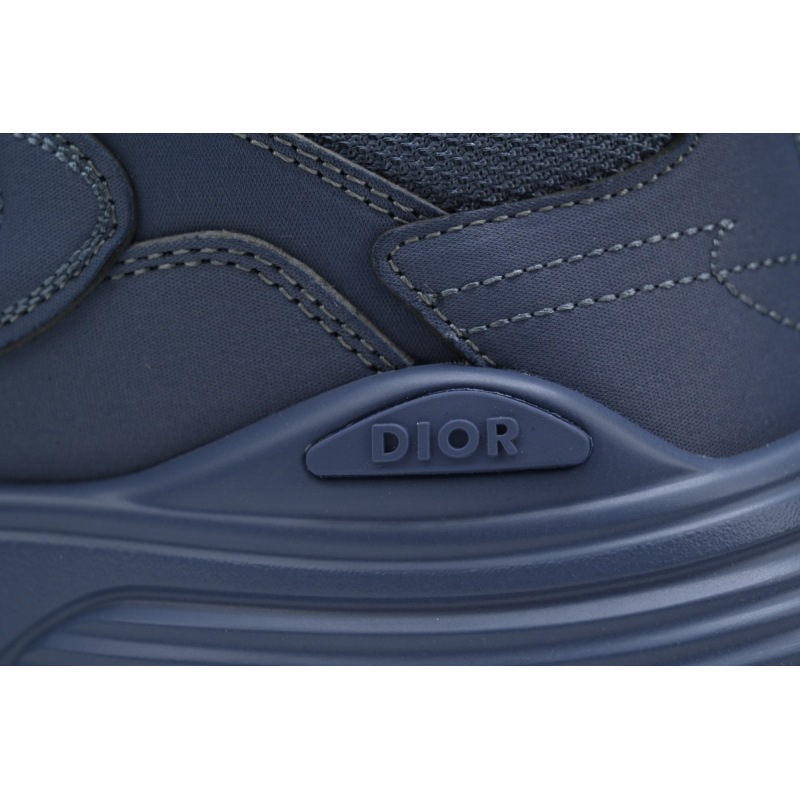 Dior B30 x Stone Island Sneaker Navy Blue CK241115