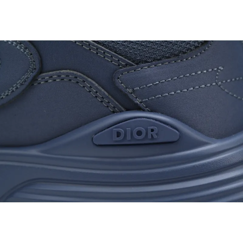 Dior B30 x Stone Island Sneaker Navy Blue CK241115