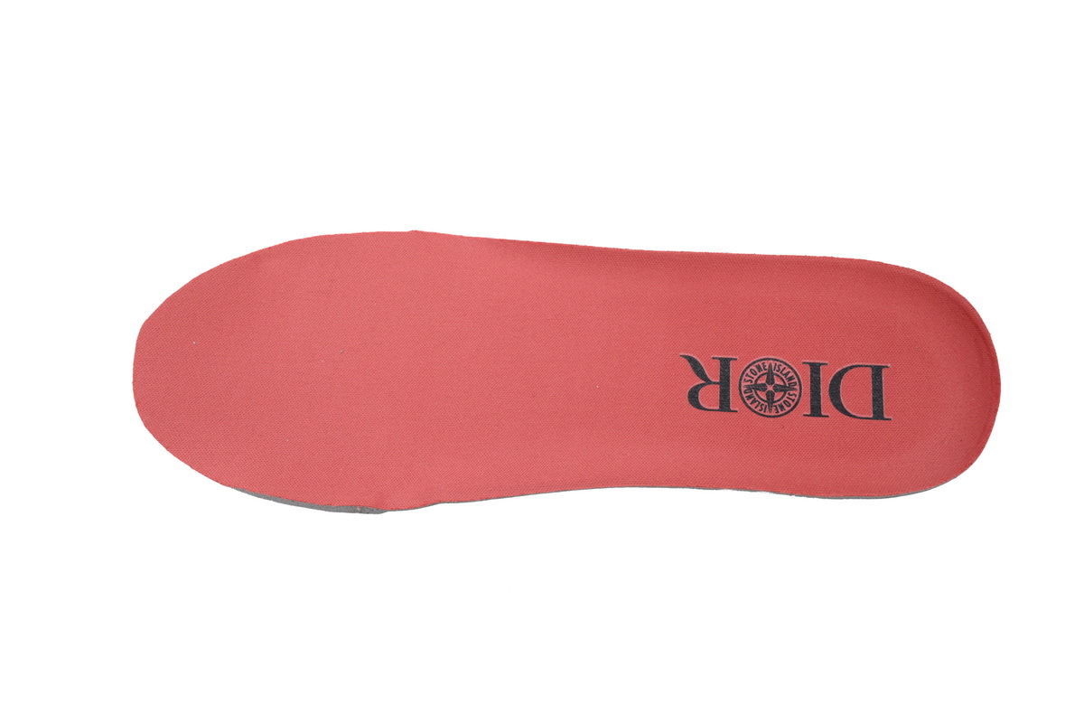 Dior B30 x Stone Island Sneaker Red CK241115