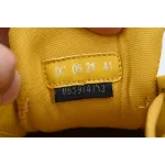 Dior B30 x Stone Island Sneaker Yellow CK241115