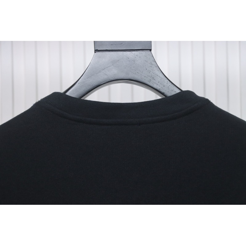 Burberry Cotton Sweatshirt Black CK WR2802024016