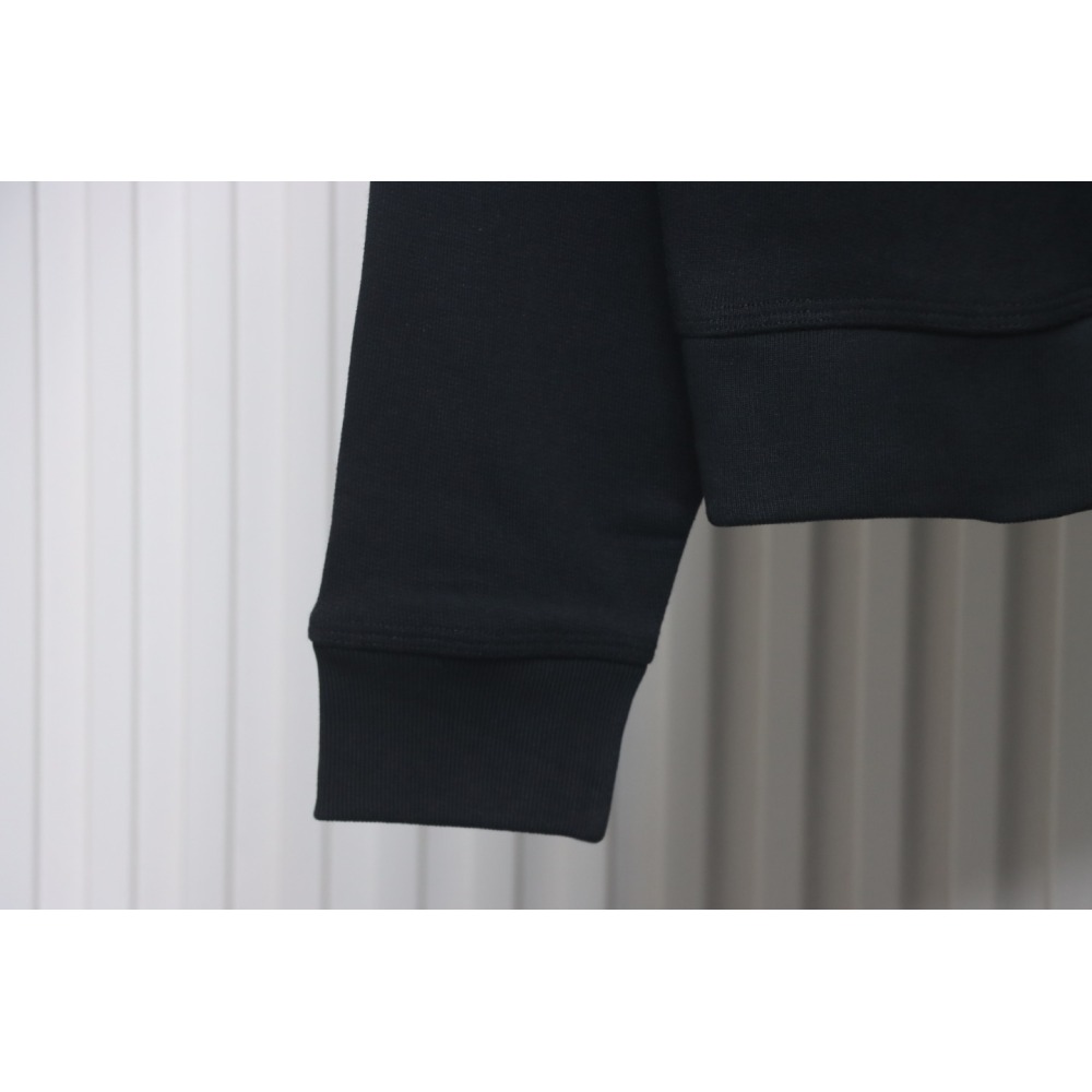 Burberry Cotton Sweatshirt Black CK WR2802024016