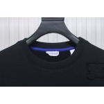 Burberry Cotton Sweatshirt Black CK WR2802024016