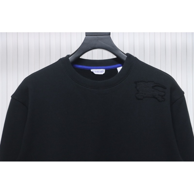 Burberry Cotton Sweatshirt Black CK WR2802024016