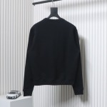 Burberry Cotton Sweatshirt Black CK WR2802024016