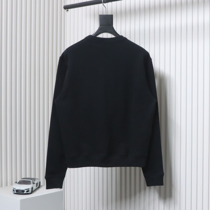 Burberry Cotton Sweatshirt Black CK WR2802024016
