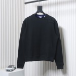 Burberry Cotton Sweatshirt Black CK WR2802024016