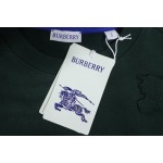 Burberry EKD Cotton Sweatshirt Green CK WR2802024016