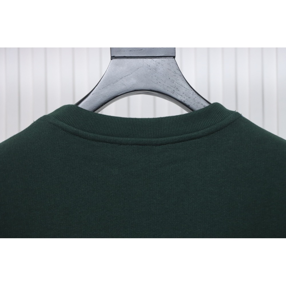 Burberry EKD Cotton Sweatshirt Green CK WR2802024016