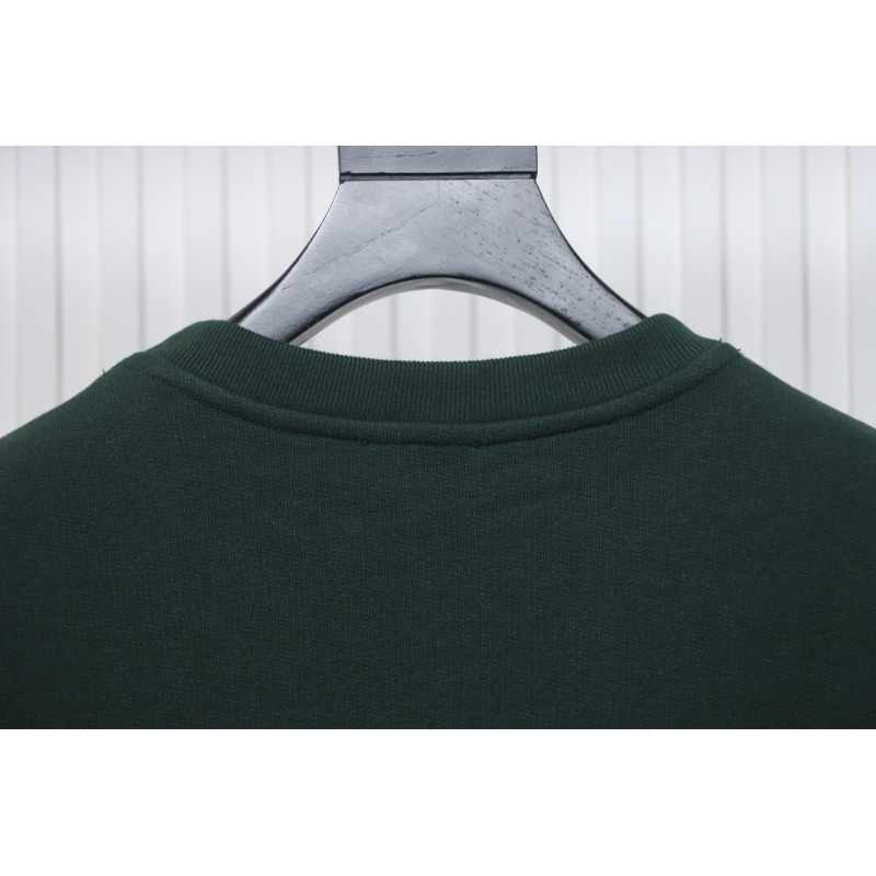 Burberry EKD Cotton Sweatshirt Green CK WR2802024016