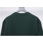 Burberry EKD Cotton Sweatshirt Green CK WR2802024016