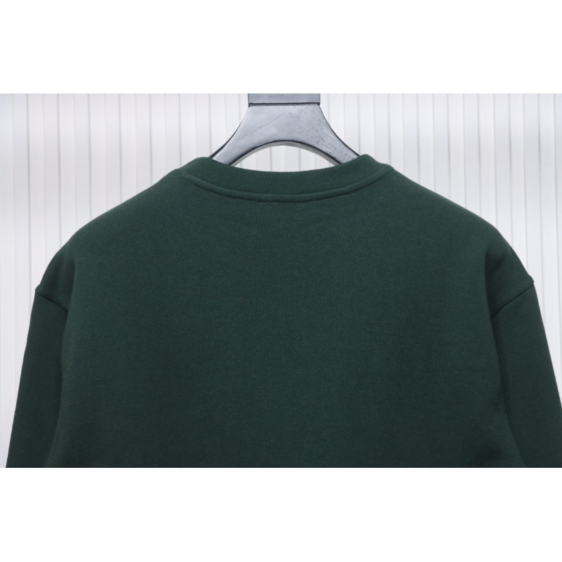 Burberry EKD Cotton Sweatshirt Green CK WR2802024016