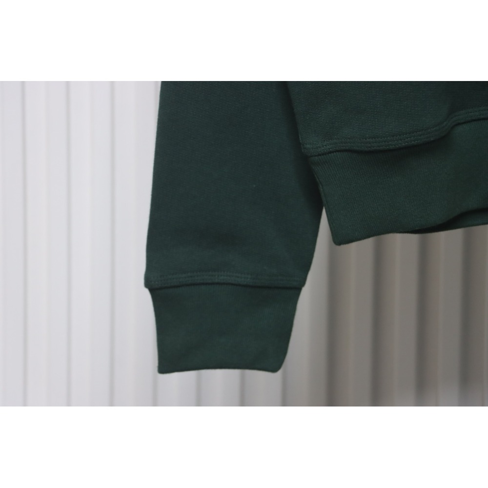 Burberry EKD Cotton Sweatshirt Green CK WR2802024016