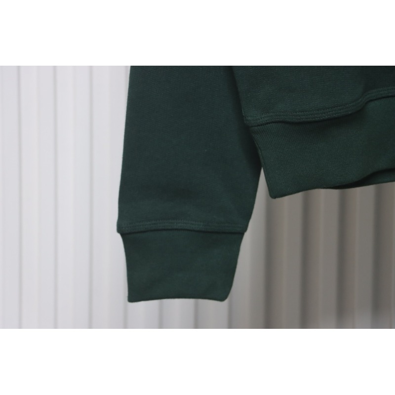 Burberry EKD Cotton Sweatshirt Green CK WR2802024016