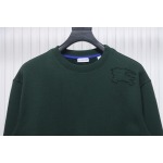 Burberry EKD Cotton Sweatshirt Green CK WR2802024016