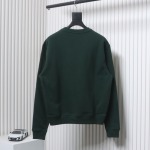 Burberry EKD Cotton Sweatshirt Green CK WR2802024016