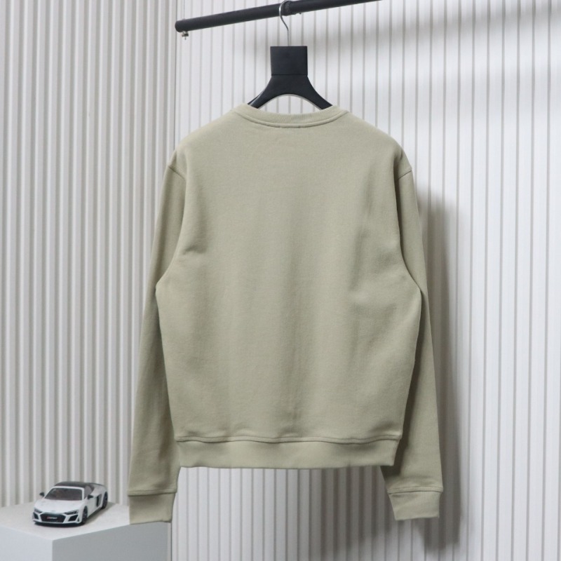 Burberry EKD Cotton Sweatshirt Sesame CK WR2802024016