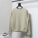 Burberry EKD Cotton Sweatshirt Sesame CK WR2802024016