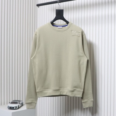 Burberry EKD Cotton Sweatshirt Sesame CK WR2802024016 01