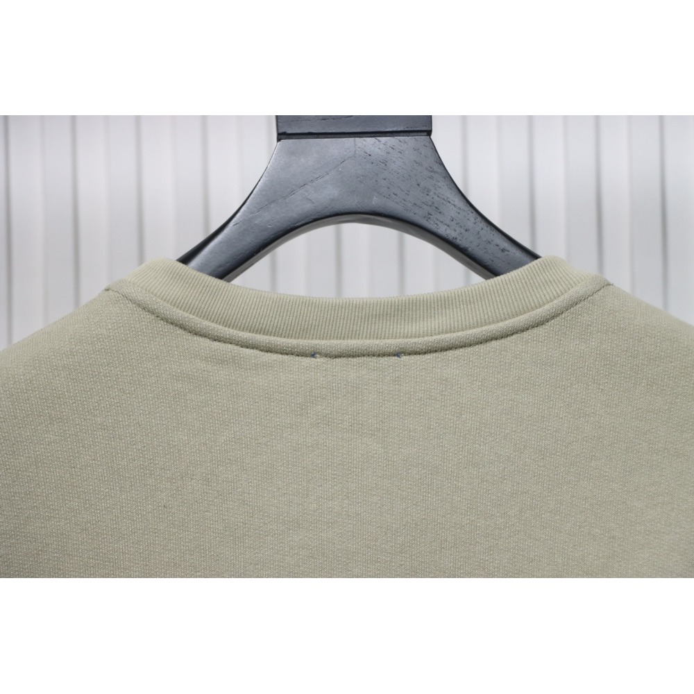 Burberry EKD Cotton Sweatshirt Sesame CK WR2802024016