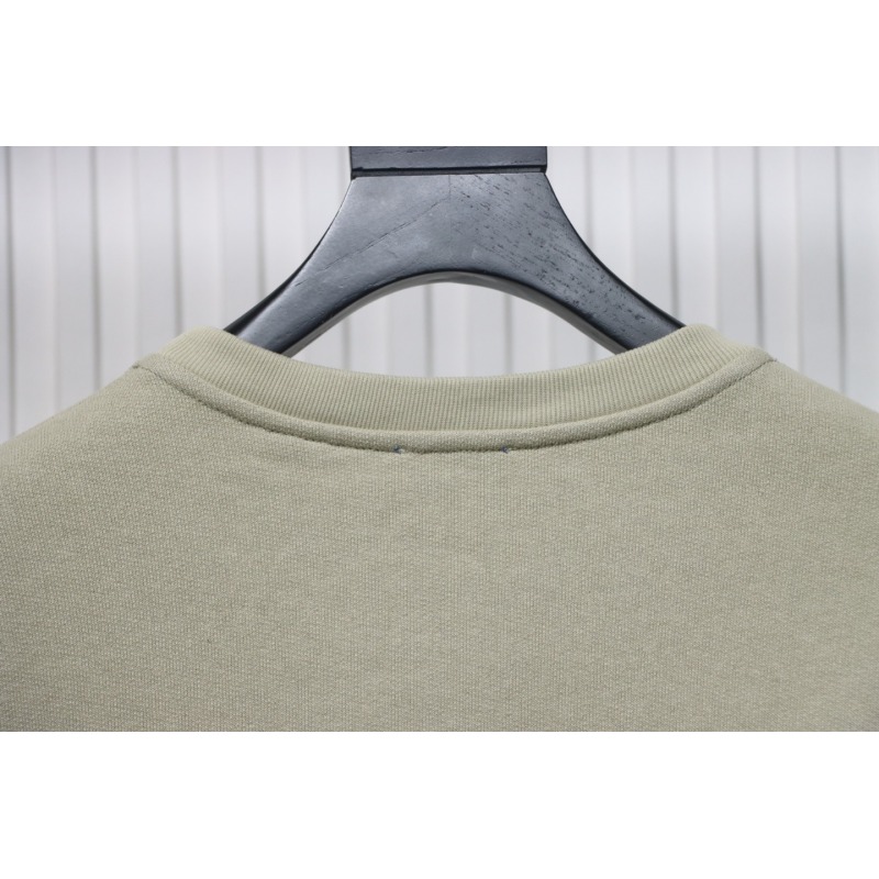 Burberry EKD Cotton Sweatshirt Sesame CK WR2802024016