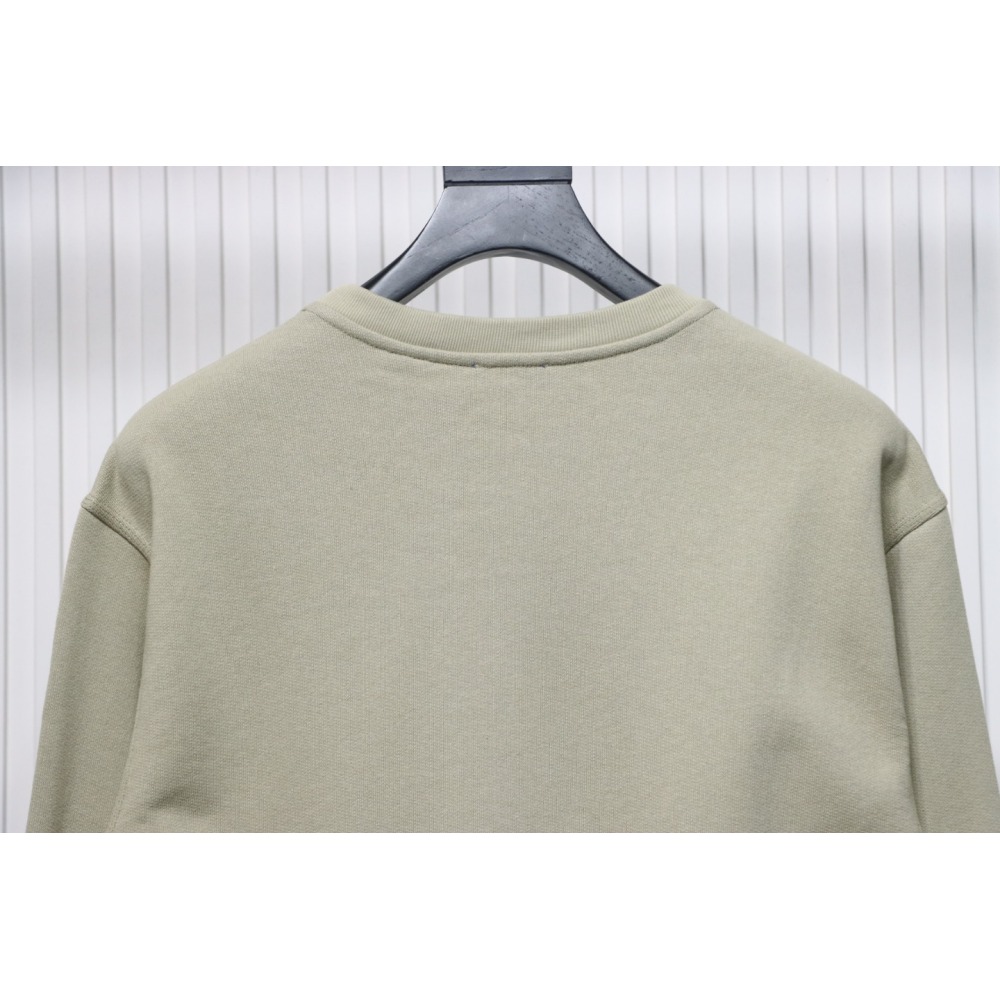 Burberry EKD Cotton Sweatshirt Sesame CK WR2802024016