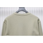 Burberry EKD Cotton Sweatshirt Sesame CK WR2802024016