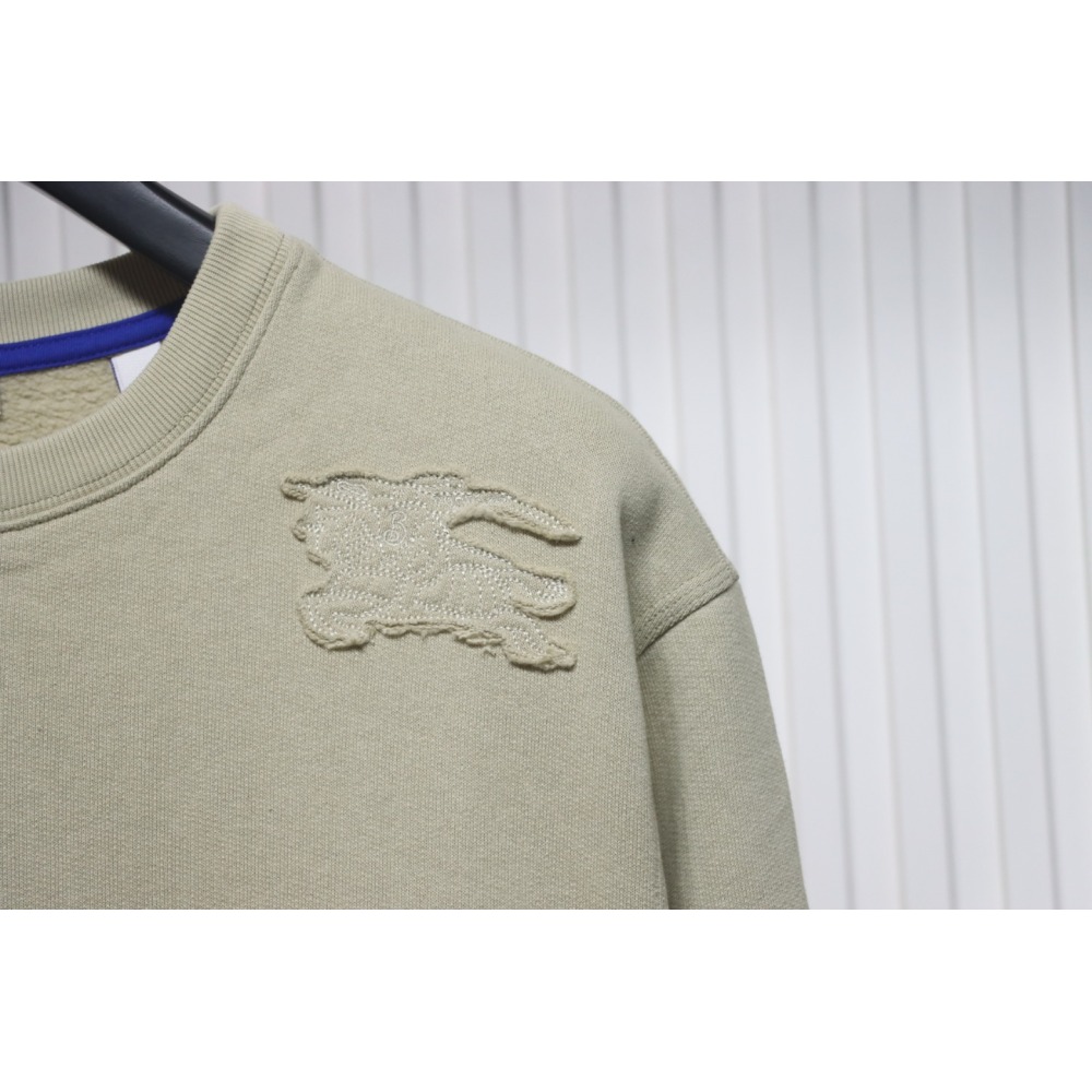 Burberry EKD Cotton Sweatshirt Sesame CK WR2802024016