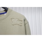 Burberry EKD Cotton Sweatshirt Sesame CK WR2802024016