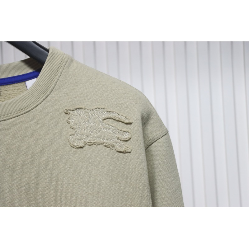 Burberry EKD Cotton Sweatshirt Sesame CK WR2802024016