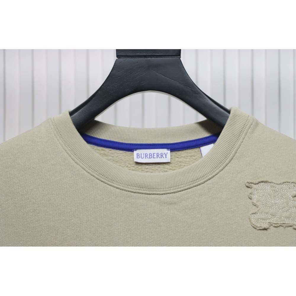Burberry EKD Cotton Sweatshirt Sesame CK WR2802024016