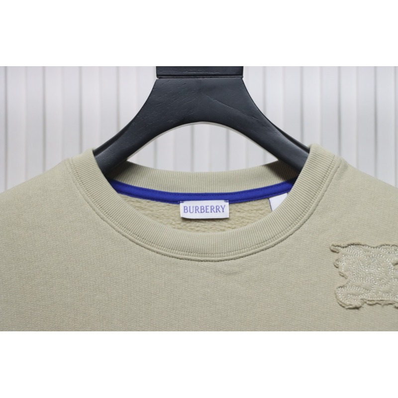 Burberry EKD Cotton Sweatshirt Sesame CK WR2802024016