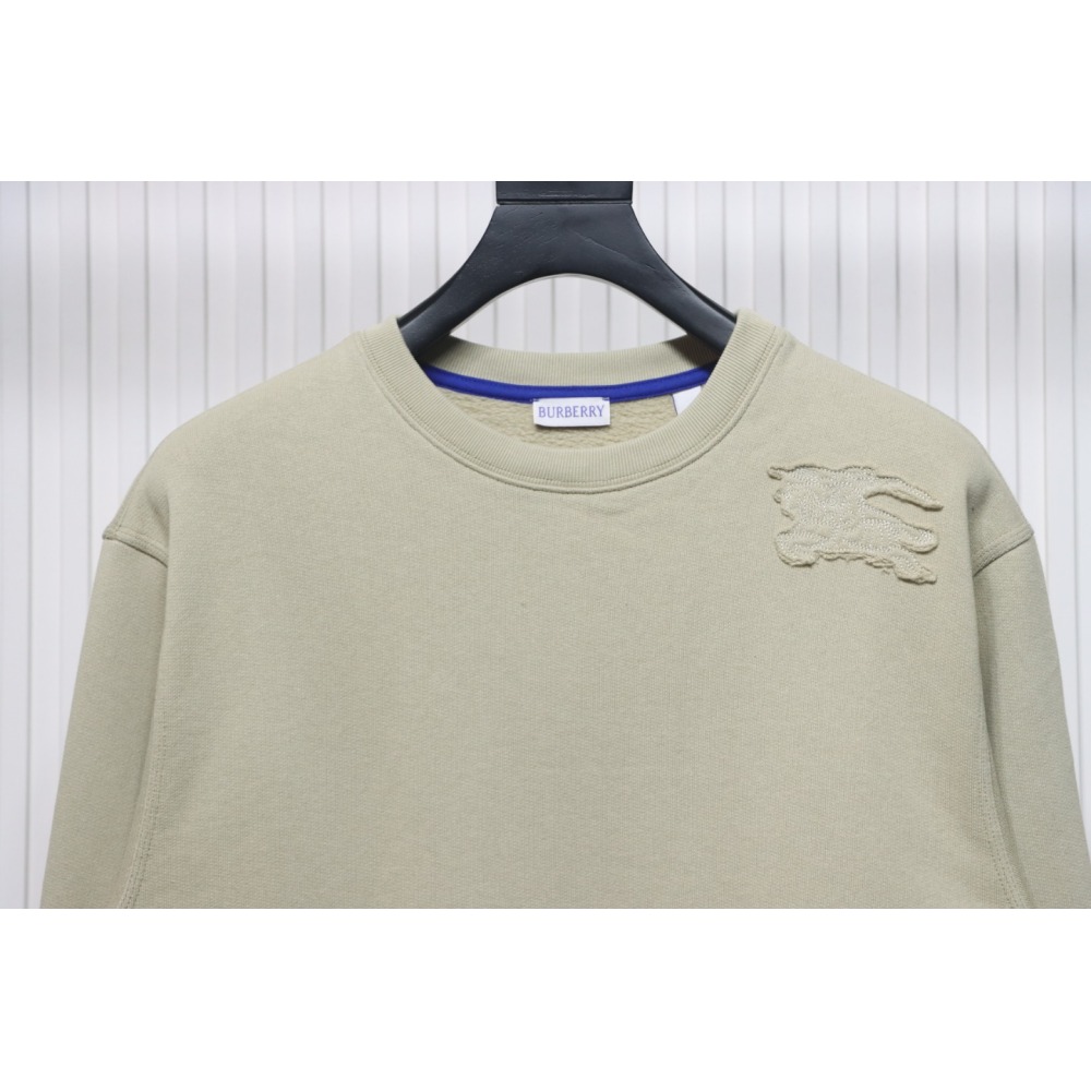 Burberry EKD Cotton Sweatshirt Sesame CK WR2802024016