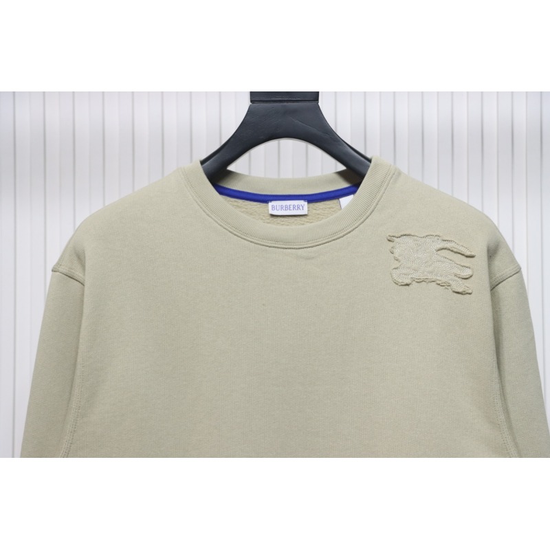 Burberry EKD Cotton Sweatshirt Sesame CK WR2802024016