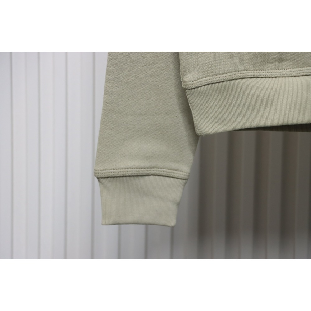 Burberry EKD Cotton Sweatshirt Sesame CK WR2802024016