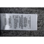 Burberry Embroidered EKD Cotton Sweatshirt Black CK WR2602024014