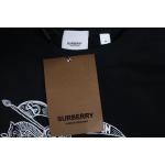 Burberry Embroidered EKD Cotton Sweatshirt Black CK WR2602024014