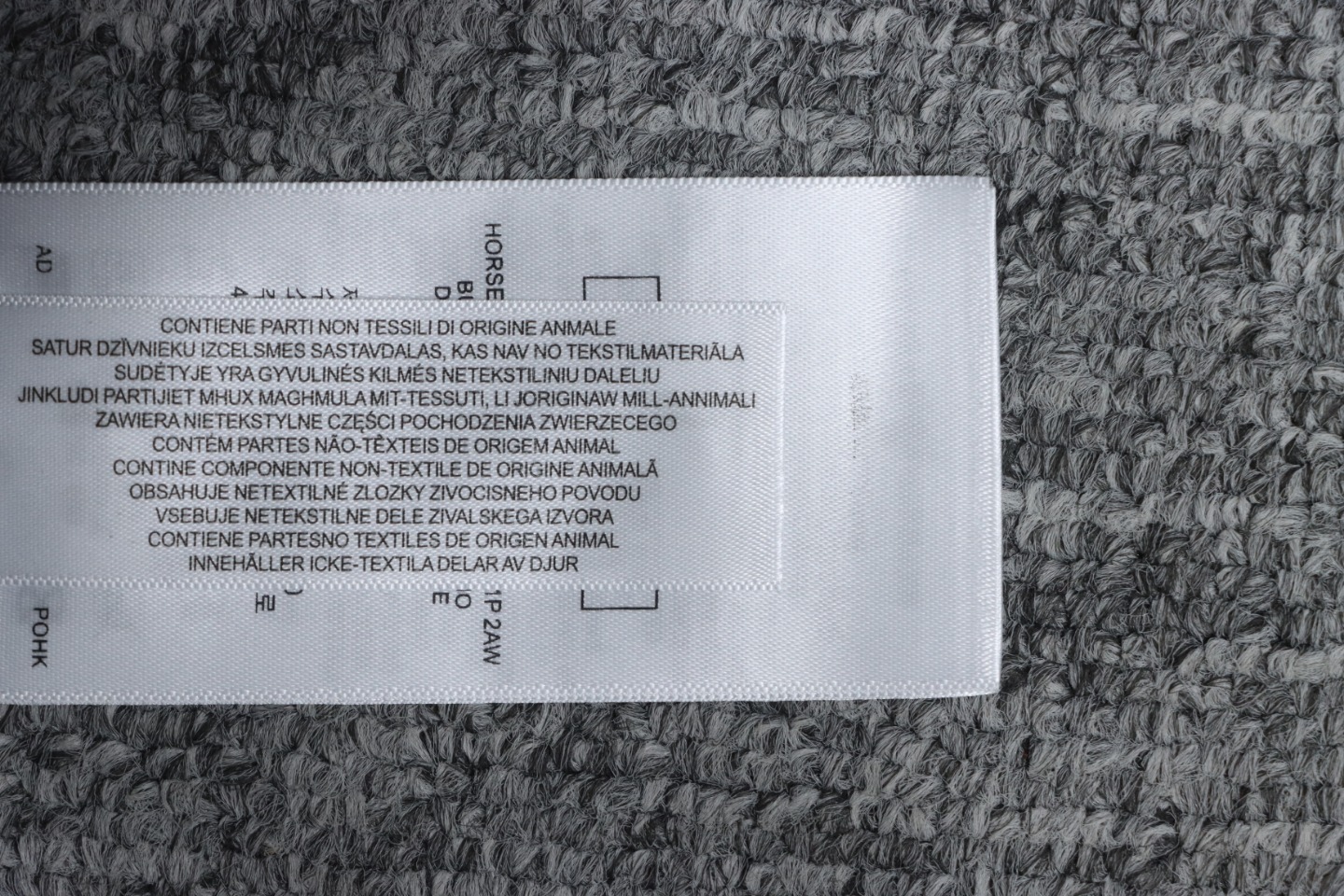 Burberry Reversible Check Pattern Waistcoat Vest Beige CK WN5002024038