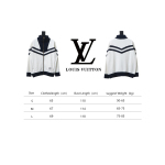 Louis Vuitton Knitted Cotton Sailor Blouson Jacket CK360 WN4102024029