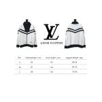 Louis Vuitton Knitted Cotton Sailor Blouson Jacket CK360 WN4102024029
