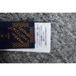 Louis Vuitton Knitted Cotton Sailor Blouson Jacket CK360 WN4102024029