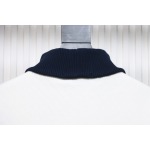 Louis Vuitton Knitted Cotton Sailor Blouson Jacket CK360 WN4102024029