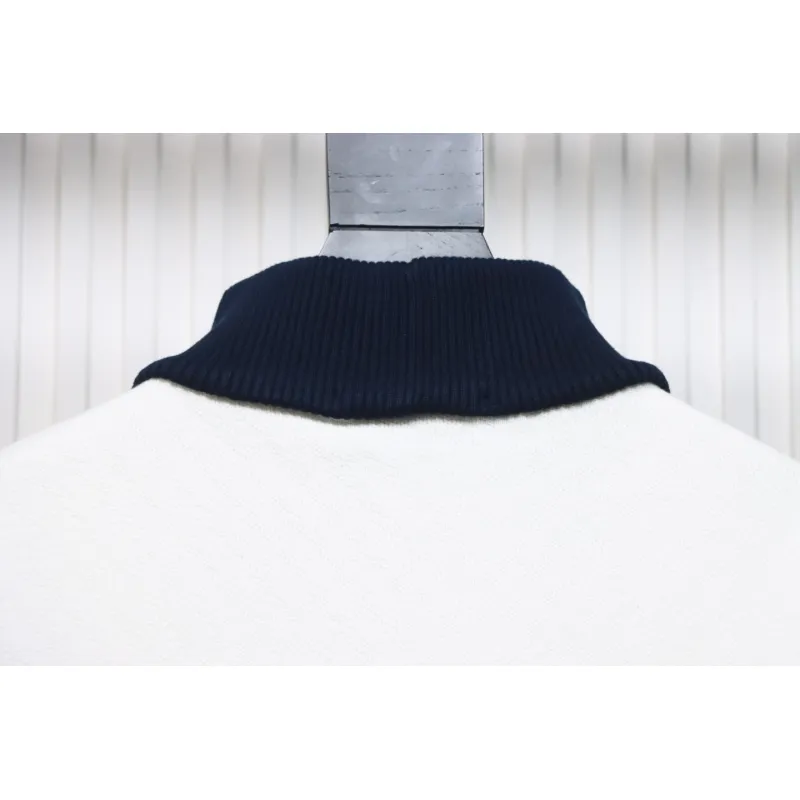 Louis Vuitton Knitted Cotton Sailor Blouson Jacket CK360 WN4102024029