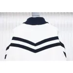 Louis Vuitton Knitted Cotton Sailor Blouson Jacket CK360 WN4102024029