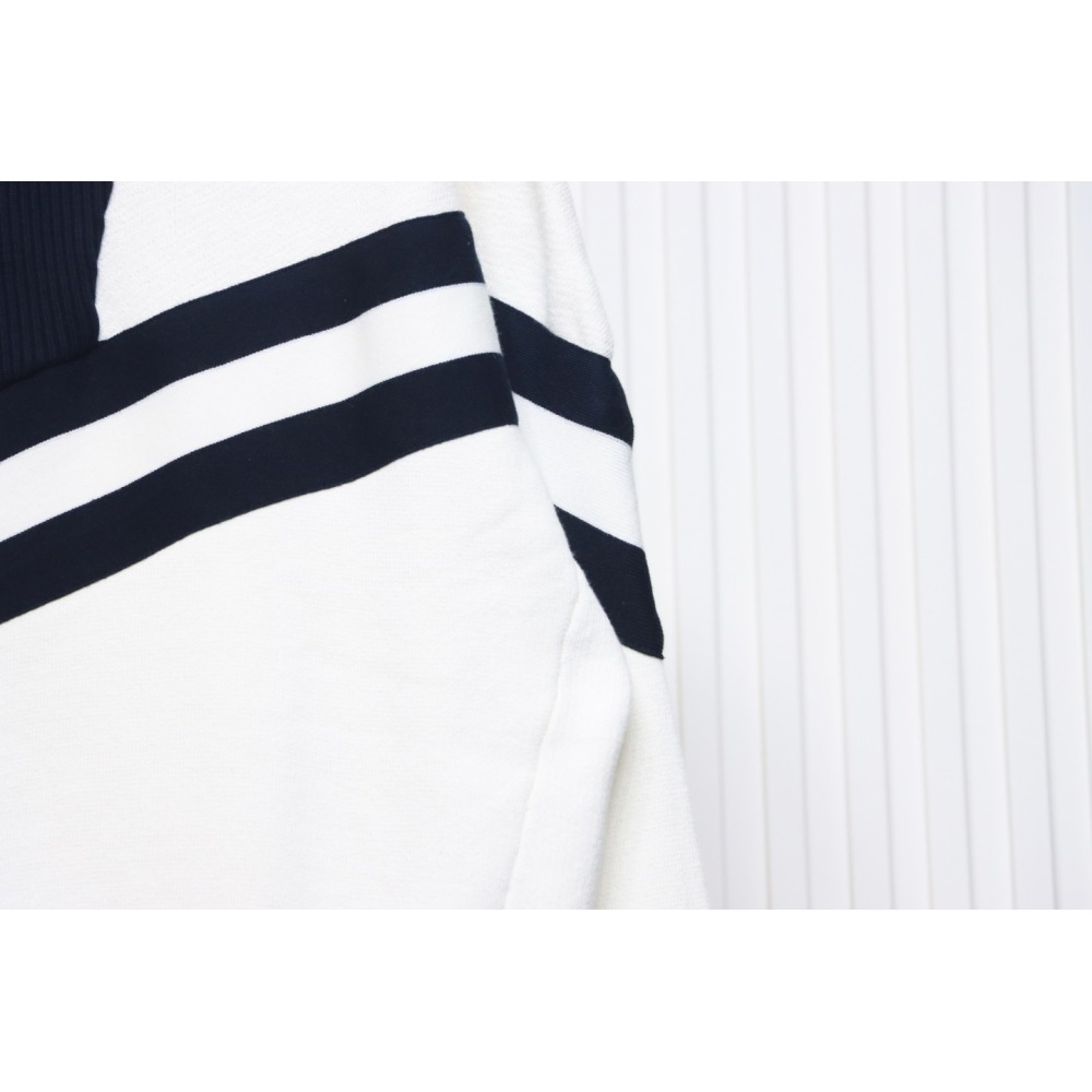 Louis Vuitton Knitted Cotton Sailor Blouson Jacket CK360 WN4102024029