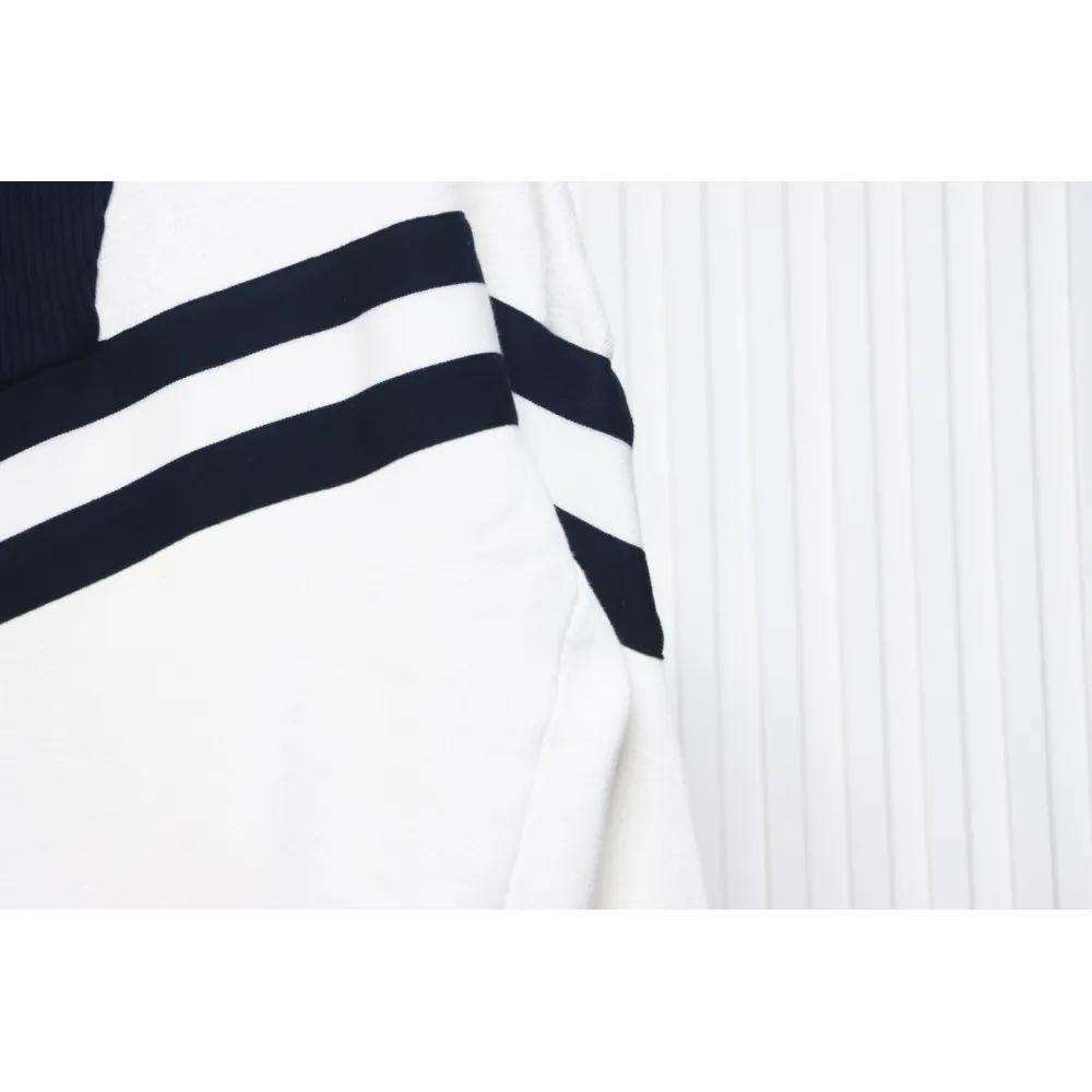 Louis Vuitton Knitted Cotton Sailor Blouson Jacket CK360 WN4102024029