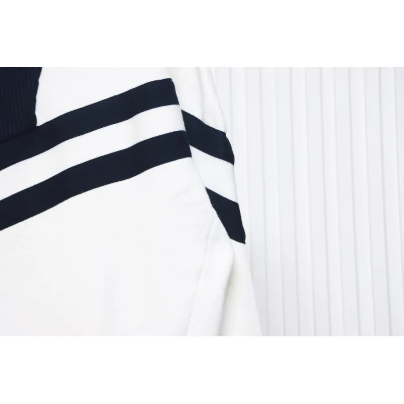 Louis Vuitton Knitted Cotton Sailor Blouson Jacket CK360 WN4102024029