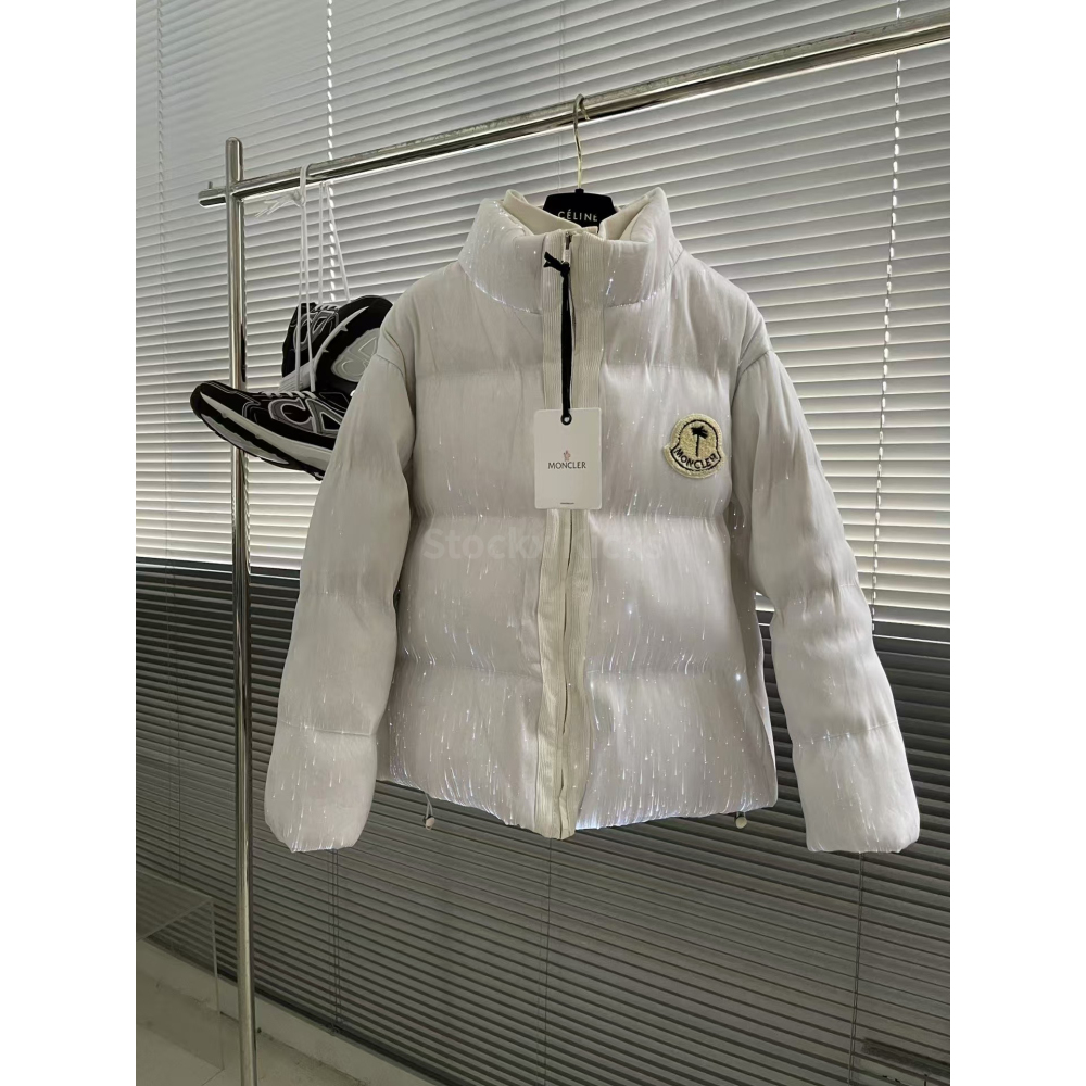 Moncler × Palm Angels  Moncler Maya 70 By Palm Angels Down Jacket YZ241128