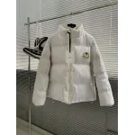 Moncler × Palm Angels  Moncler Maya 70 By Palm Angels Down Jacket Colorful Light YZ241128