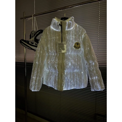 Moncler × Palm Angels  Moncler Maya 70 By Palm Angels Down Jacket YZ241128 01